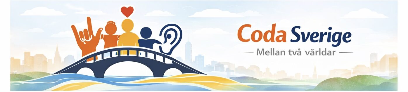 CODA Sverige